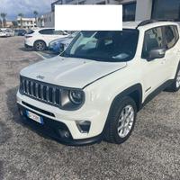 JEEP Renegade 1.6 Mjt 130 CV Limited *LED*