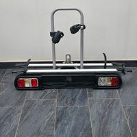 Portabici gancio traino fino a 3 posti 