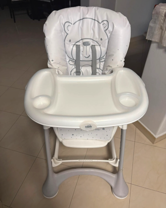 Seggiolone pappa cam