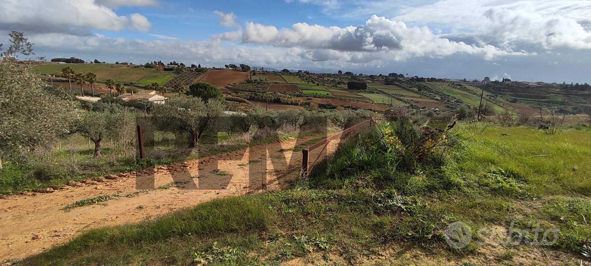 Terreno - Caltagirone - Vista 2