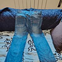 pantaloni moto oj