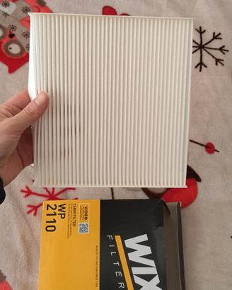 Filtro WIX WP2110 NUOVO Clio 5 / Captur 2 / Juke