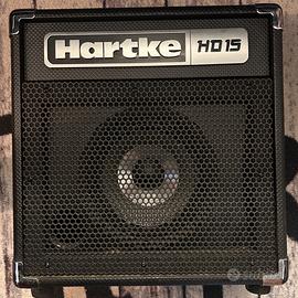 AMPLIFICATORE COMBO PER BASSO 15W