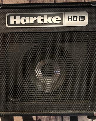 AMPLIFICATORE COMBO PER BASSO 15W