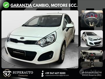 Kia Rio 1.4 CRDi WGT 5p. EX