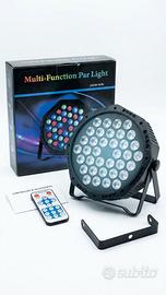 Faretto LED Par da Scena RGB 36 LED