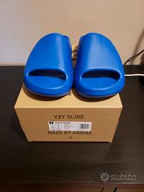 Yeezy slide azure