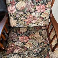 Divano 3 posti + 2 poltrone