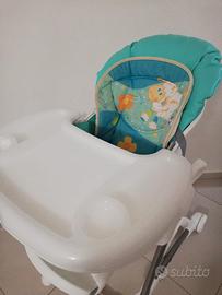 SEGGIOLONE CAM modello ISTANTE