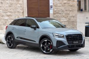 Audi Q2 35 TDI QUATTRO S-TRONIC S-LINE IDENTITY BL