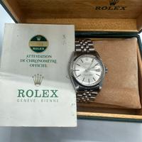 ROLEX DATEJUST 1601/FULL-SET/100% COEVO/TOP