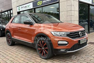VOLKSWAGEN T-Roc 1.0 TSI 115 CV Style BlueMotion T