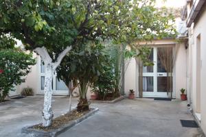 Casa di corte tipica del sud sardegna