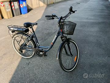E BIKE DONNA DA 26