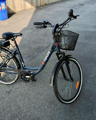 E BIKE DONNA DA 26
