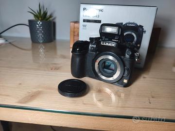 Panasonic Lumix GH3 Mirrorless Micro 4/3 body