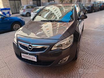 Opel Astra 1.7 CDTI 110CV 5 porte Elective-Euro499