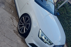 Audi a 4 g-tron s- line pacchetto black , full