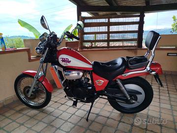 Aprilia Red Rose 50