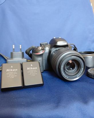 Nikon D 3200