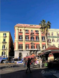 Loft monolocale Napoli centro