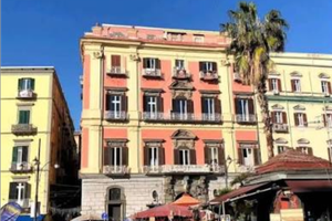 Loft monolocale Napoli centro