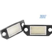 LUCI TARGA A LED PER FORD FOCUS MK II 03-08 CMAX 0