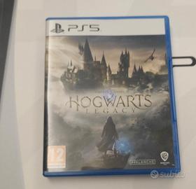 HOGWARDS LEGACY PS5 GIOCO