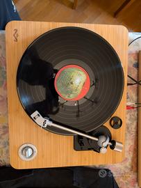 Giradischi House of Marley Stir It Up