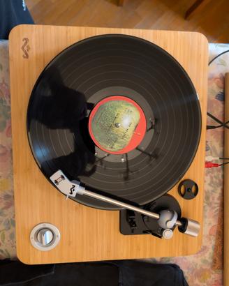 Giradischi House of Marley Stir It Up
