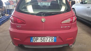 Alfa romeo 147