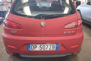 Alfa romeo 147