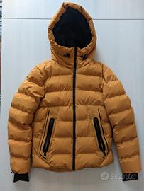 Giubbtto piumino invernale