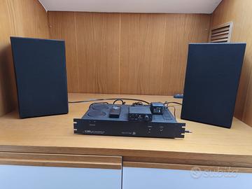 Impianto Hi Fi: Cabre AS42 - Ar18Ls - Pre_Project