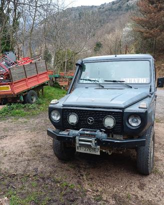 Fuoristrada G300