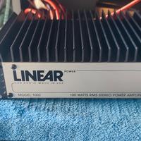 amplificatori linear power 1002 