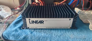 amplificatori linear power 1002 