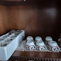 SERVIZIO DA CAFFE' CINESE 12 PZ.