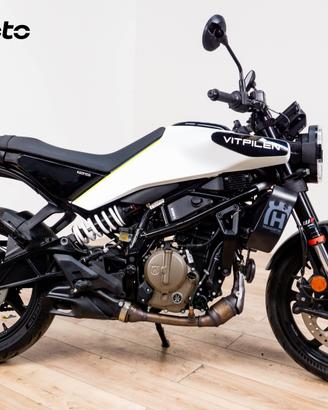 HUSQVARNA VITPILEN 125 - 2024
