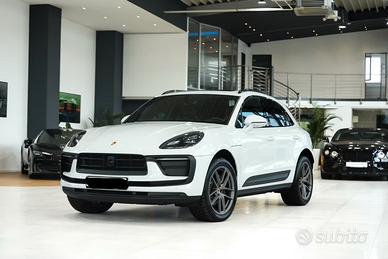 Porsche Macan 2.0