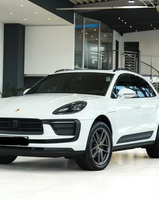 Porsche Macan 2.0