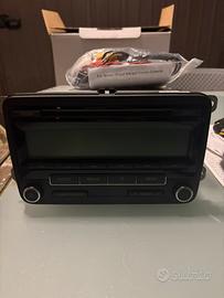 autoradio wolkswagen tiguan