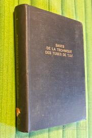 Manuale di elettronica del 1947 in francese.