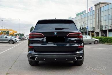 Bmw x5 (g05/f95) - 2019