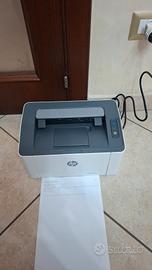 stampante hp 107w 