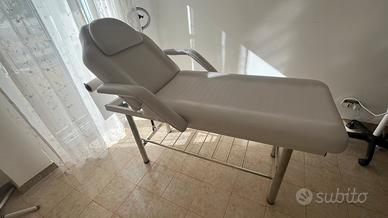 Lettino da massaggio