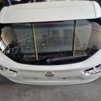 Portellone Nissan Qashqai 2014-21