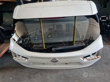 Portellone Nissan Qashqai 2014-21