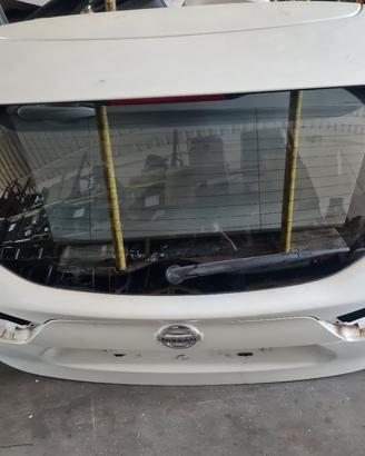 Portellone Nissan Qashqai 2014-21