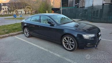 audi a 5 2.0 tdi 177cv 